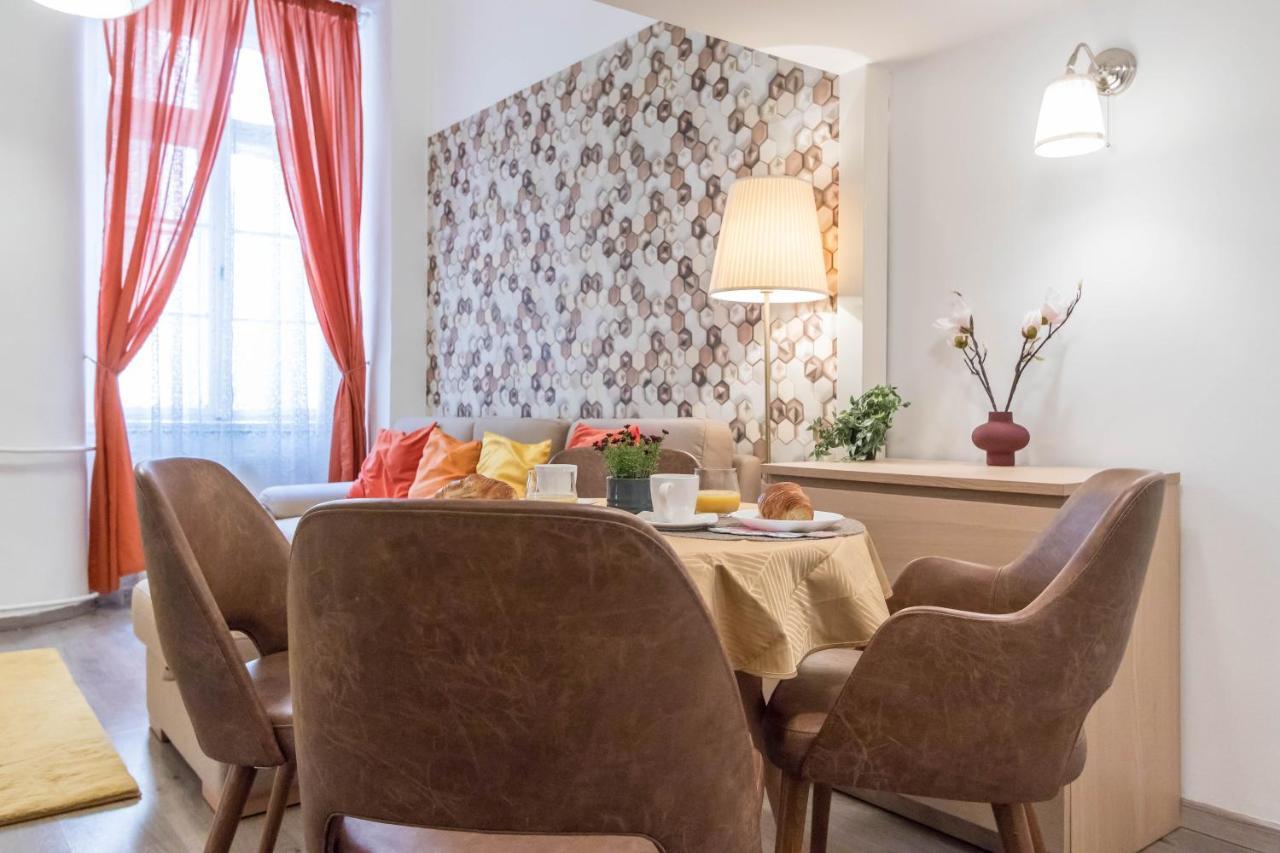 Leda'S Apartment Next To The Danube And Fashion Street Budapest Ngoại thất bức ảnh