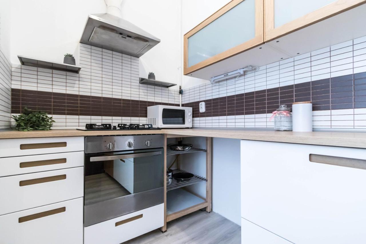 Leda'S Apartment Next To The Danube And Fashion Street Budapest Ngoại thất bức ảnh