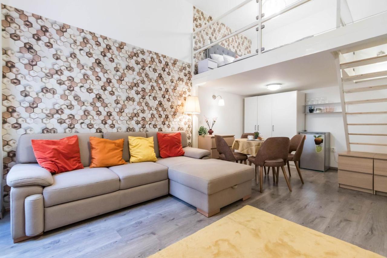 Leda'S Apartment Next To The Danube And Fashion Street Budapest Ngoại thất bức ảnh