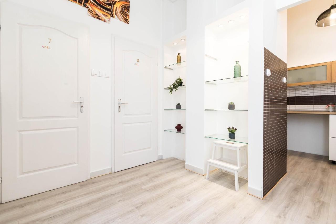 Leda'S Apartment Next To The Danube And Fashion Street Budapest Ngoại thất bức ảnh