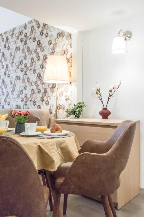 Leda'S Apartment Next To The Danube And Fashion Street Budapest Ngoại thất bức ảnh
