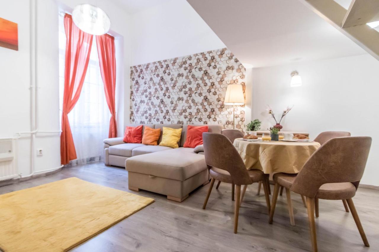 Leda'S Apartment Next To The Danube And Fashion Street Budapest Ngoại thất bức ảnh